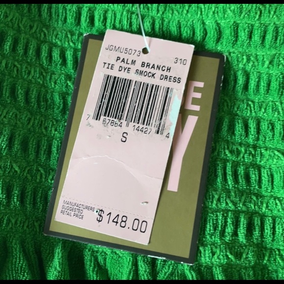 NWT Juicy Couture beach dress/coverup small - Picture 10 of 11